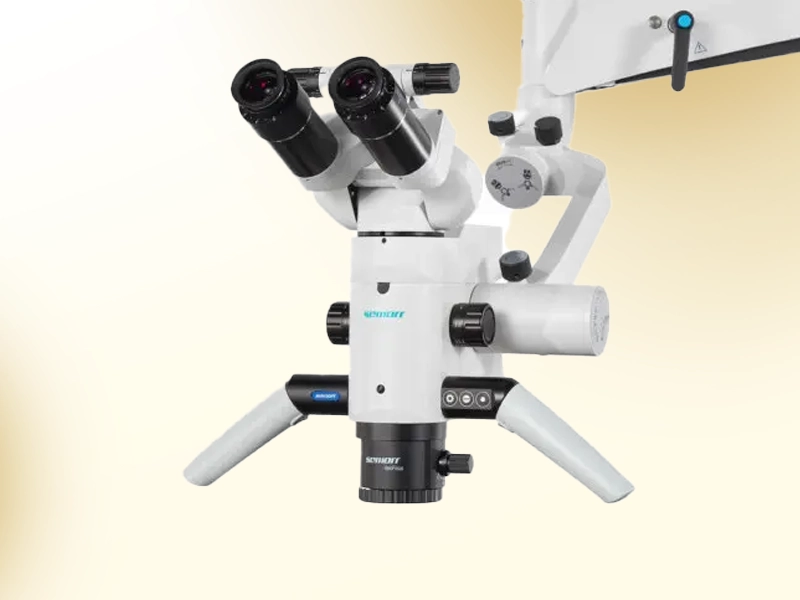 الميكروسكوب العلاجي Dental Microscope