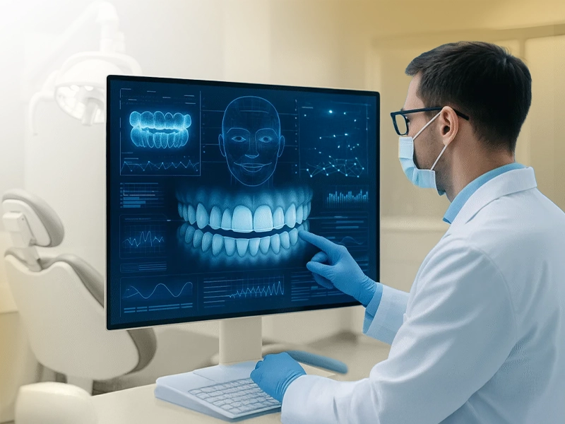 التشخيص بالذكاء الاصطناعي AI Diagnostics